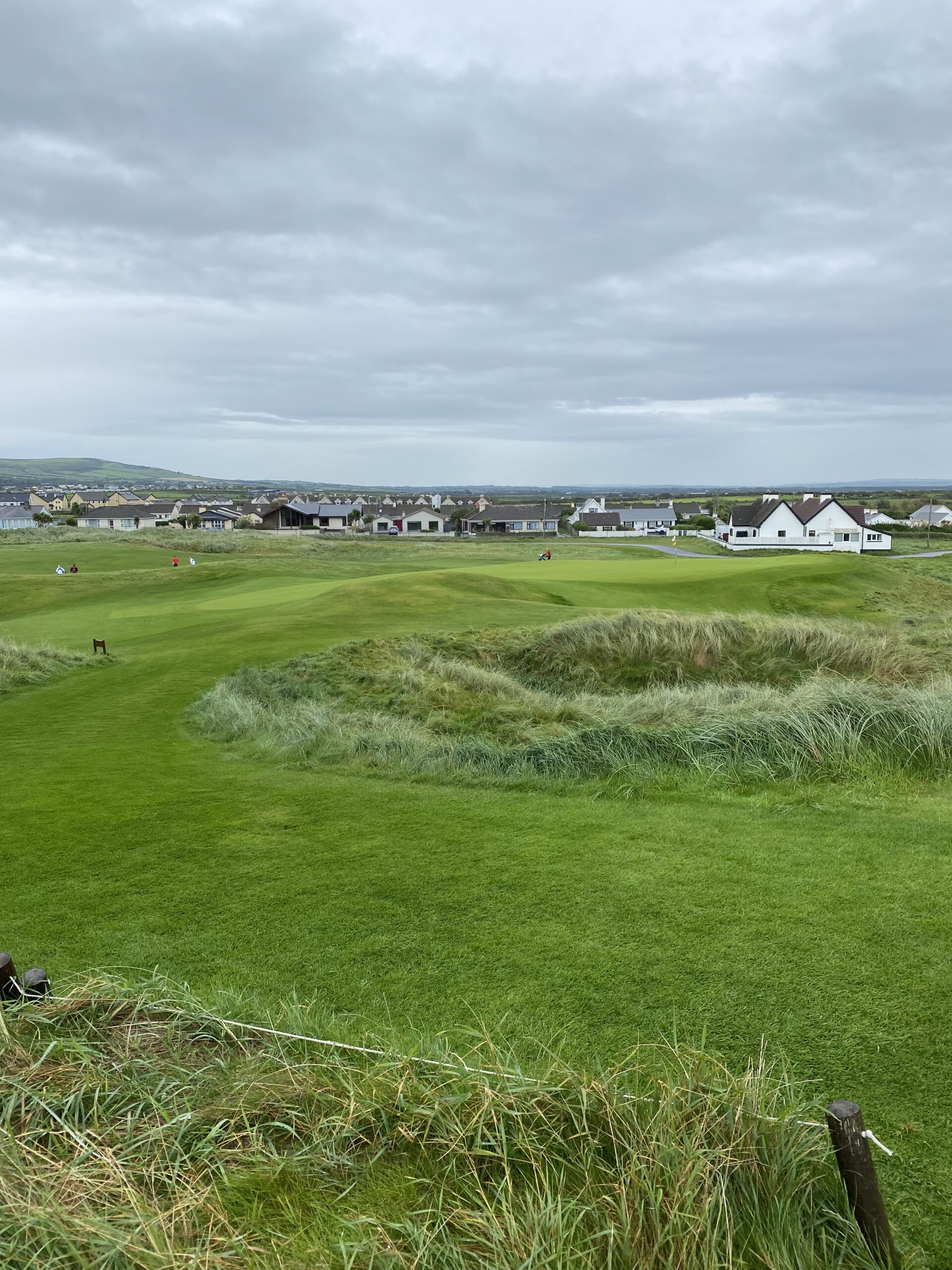 BallyBunion Golf Course – Ireland