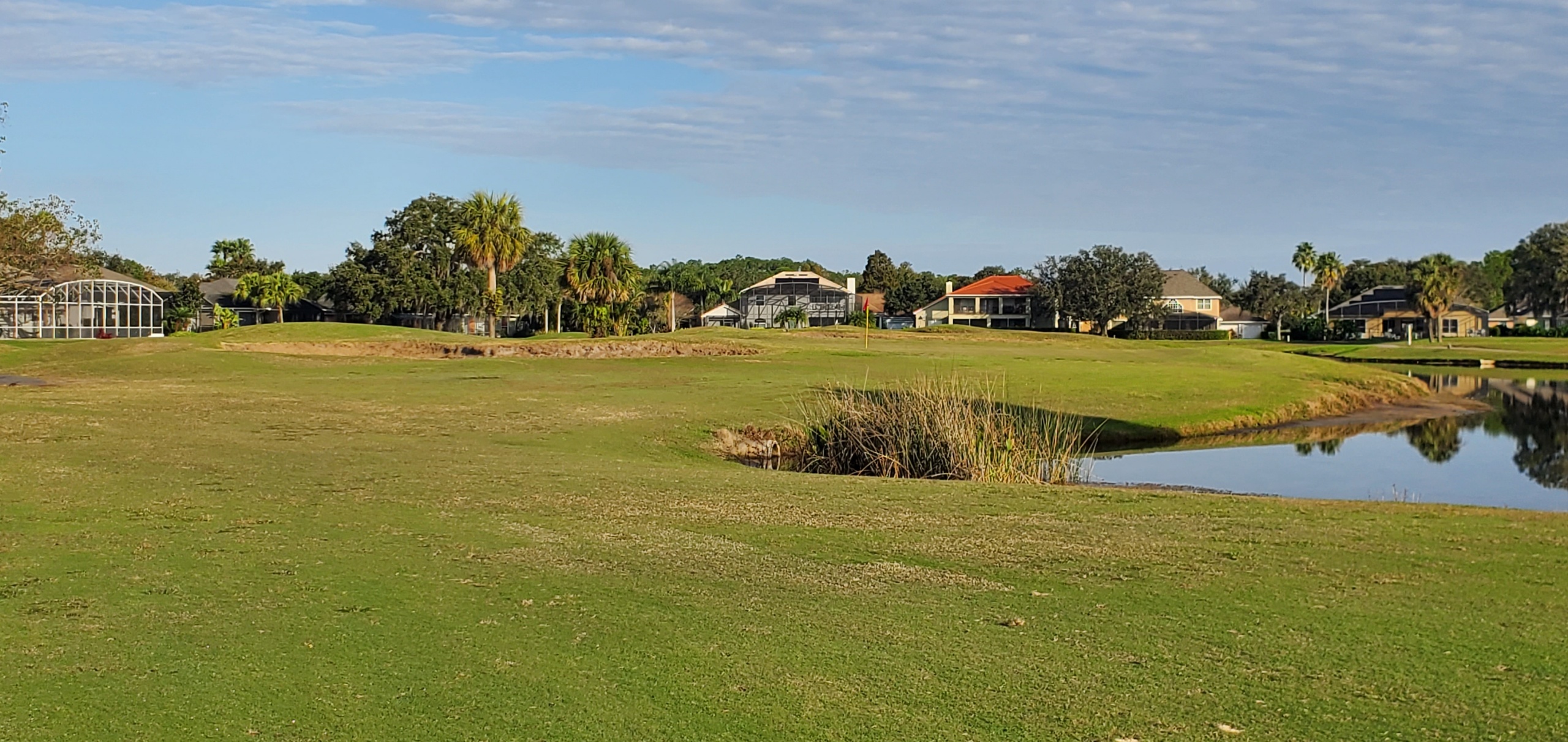 Kissimmee Bay Golf Course – Kissimmee Florida