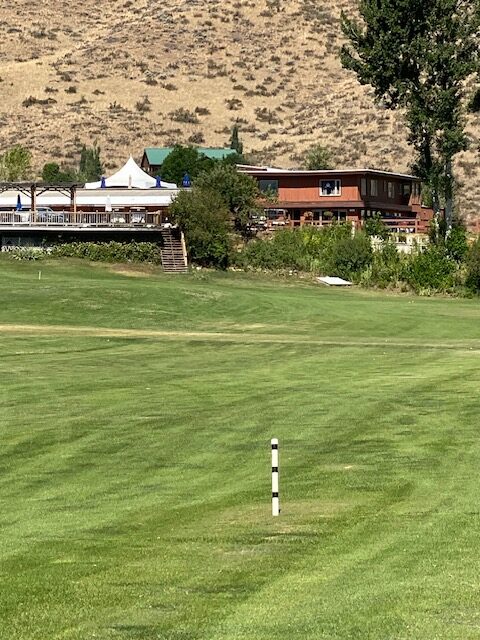 Bear Creek Golf Course – Winthrop Washington