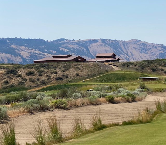 Gamble Sands Golf Course – Brewster Washington