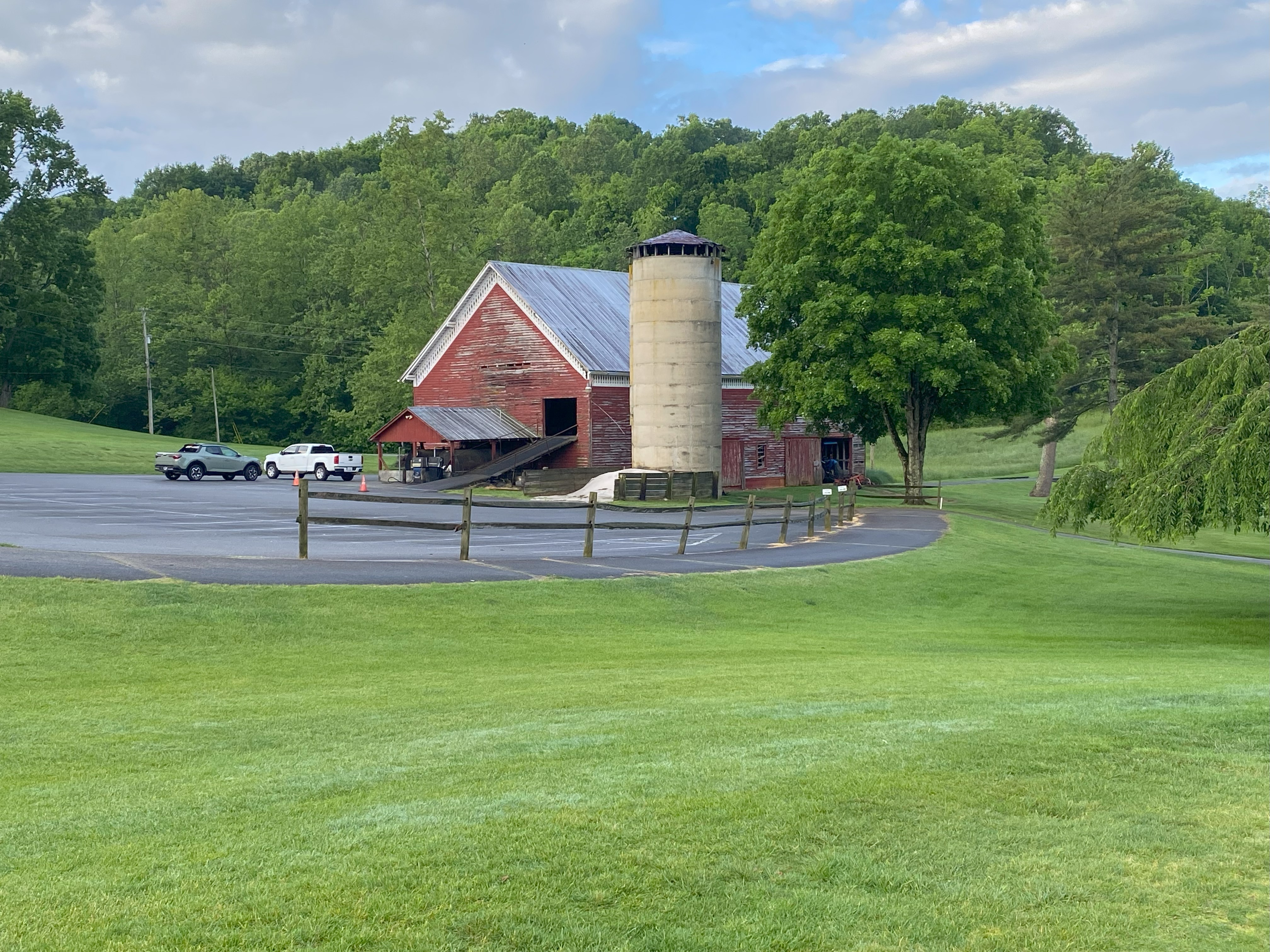 Graysburg Hills Golf Course – Chucky, Tennessee